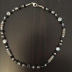 Beautiful beaded necklace